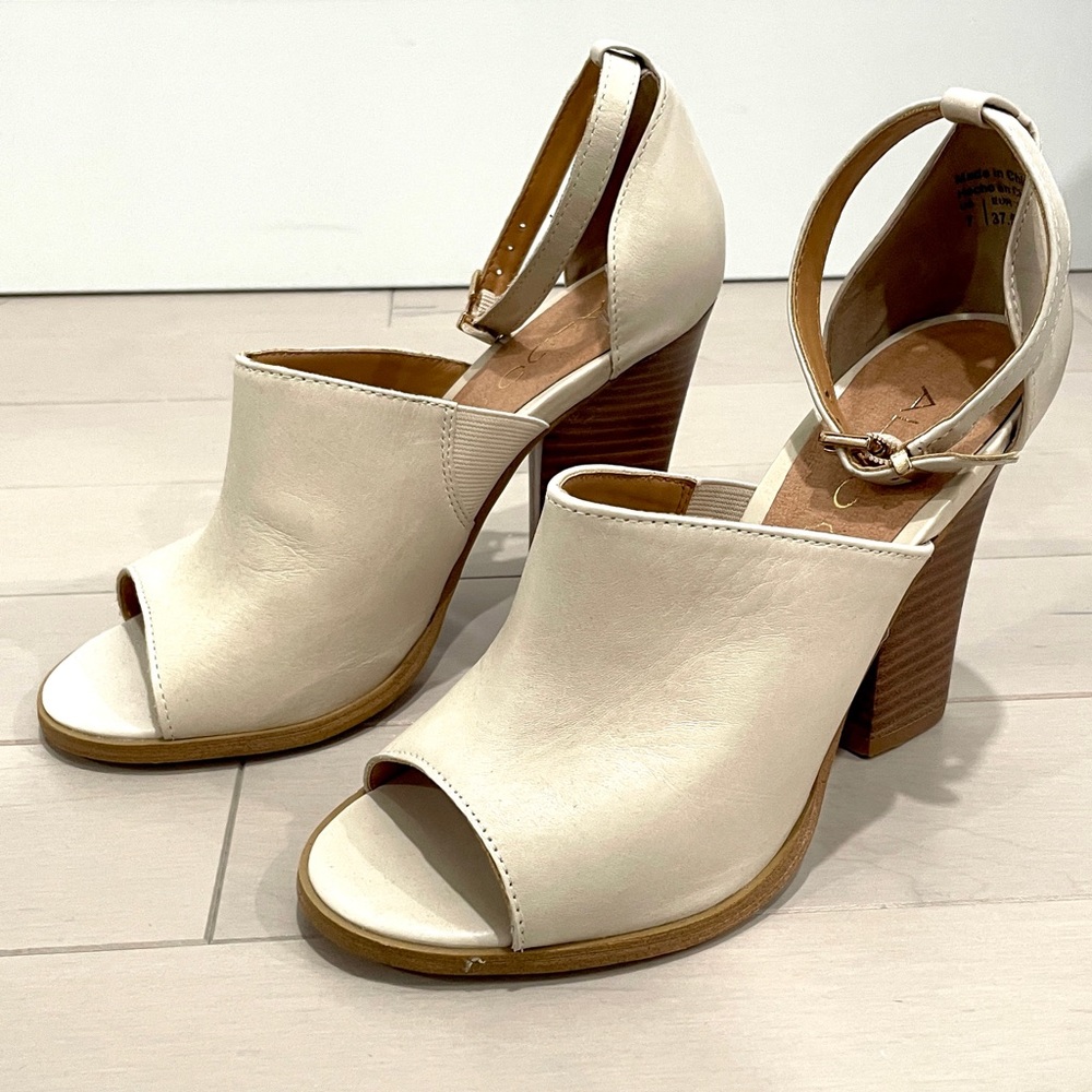 Aldo summer shoes